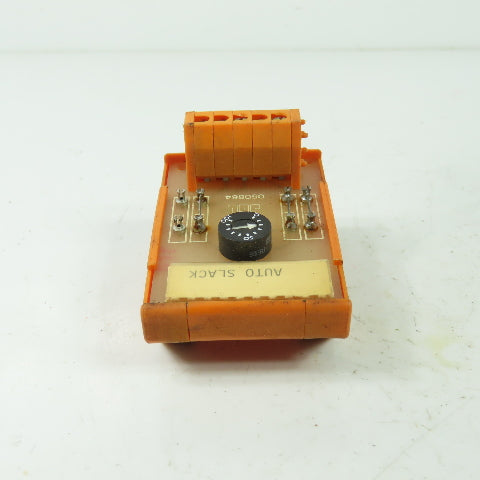 SSO 050864 Auto Slack Module Rail Mount