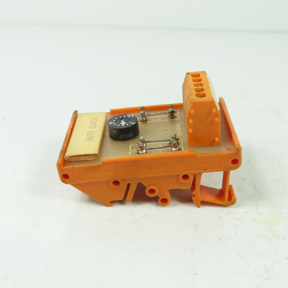 SSO 050864 Auto Slack Module Rail Mount