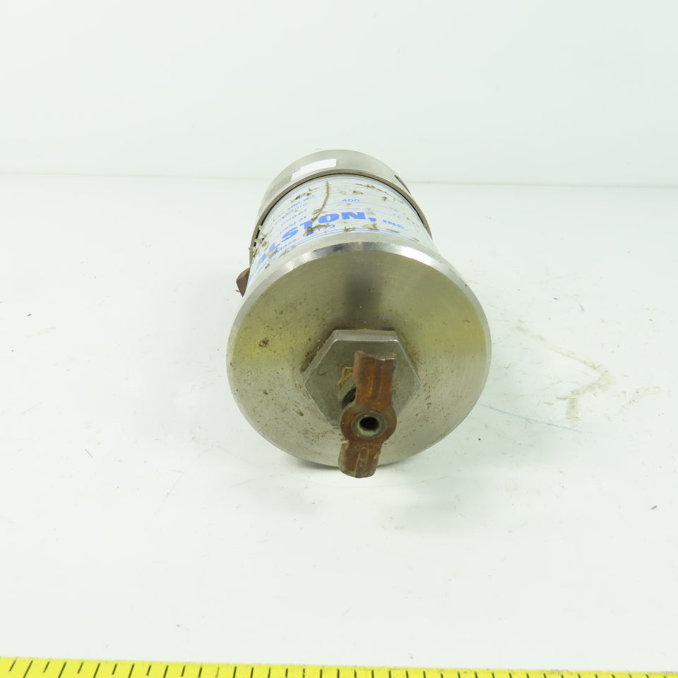 Balston 33 Element No 100-12 250PSI Stainless Steel Sample Filter