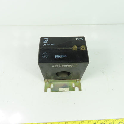 Westinghouse 3486C98H21 150:5 Current Transformer 600V 10KV 50-400Hz