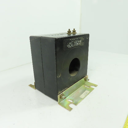 Westinghouse 3486C98H21 150:5 Current Transformer 600V 10KV 50-400Hz