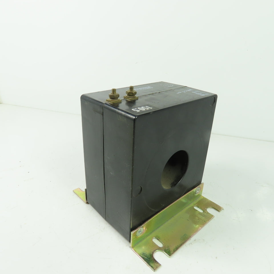Westinghouse 3486C98H21 150:5 Current Transformer 600V 10KV 50-400Hz