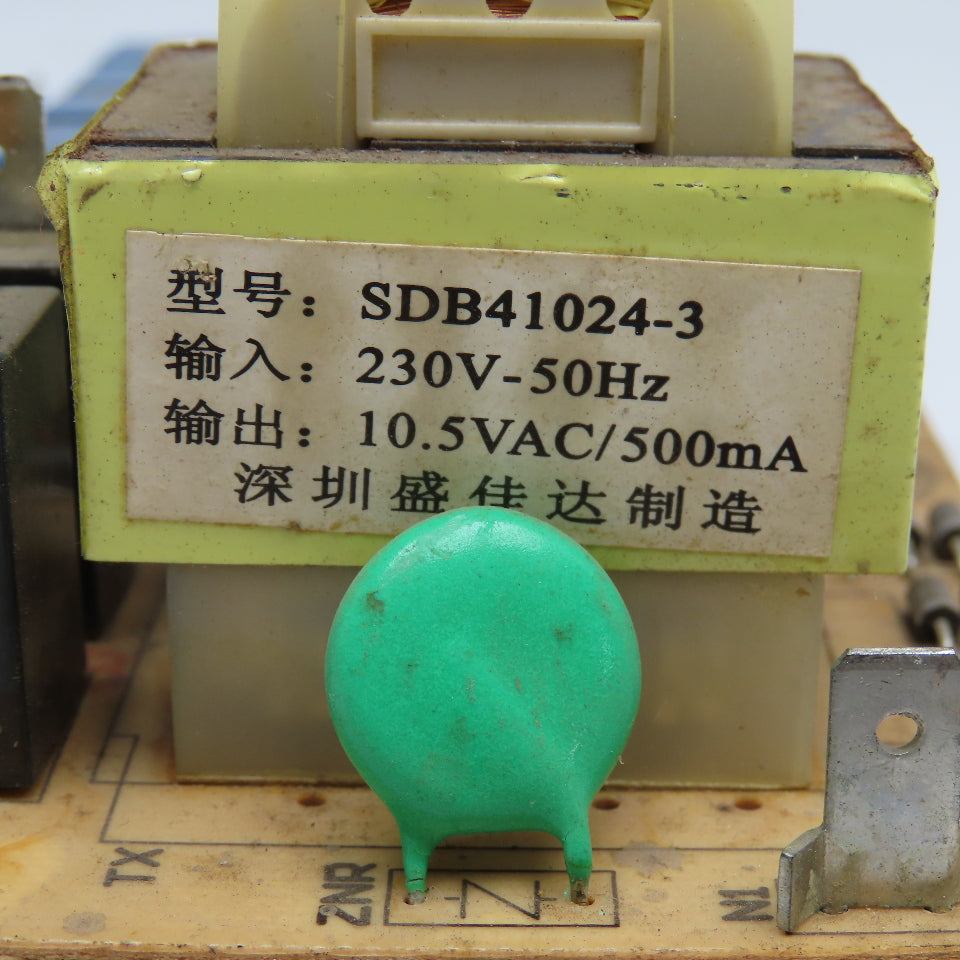 Saturn SDB41024-3 Circuit Board PCB