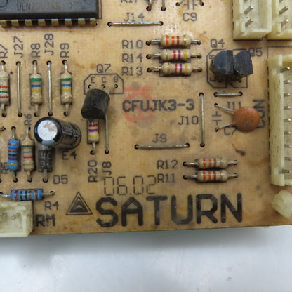 Saturn SDB41024-3 Circuit Board PCB