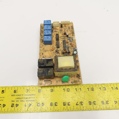 Saturn SDB41024-3 Circuit Board PCB