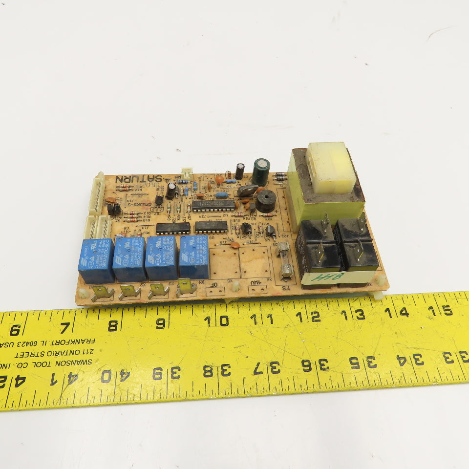 Saturn SDB41024-3 Circuit Board PCB