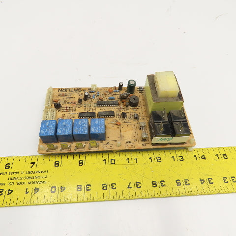 Saturn SDB41024-3 Circuit Board PCB