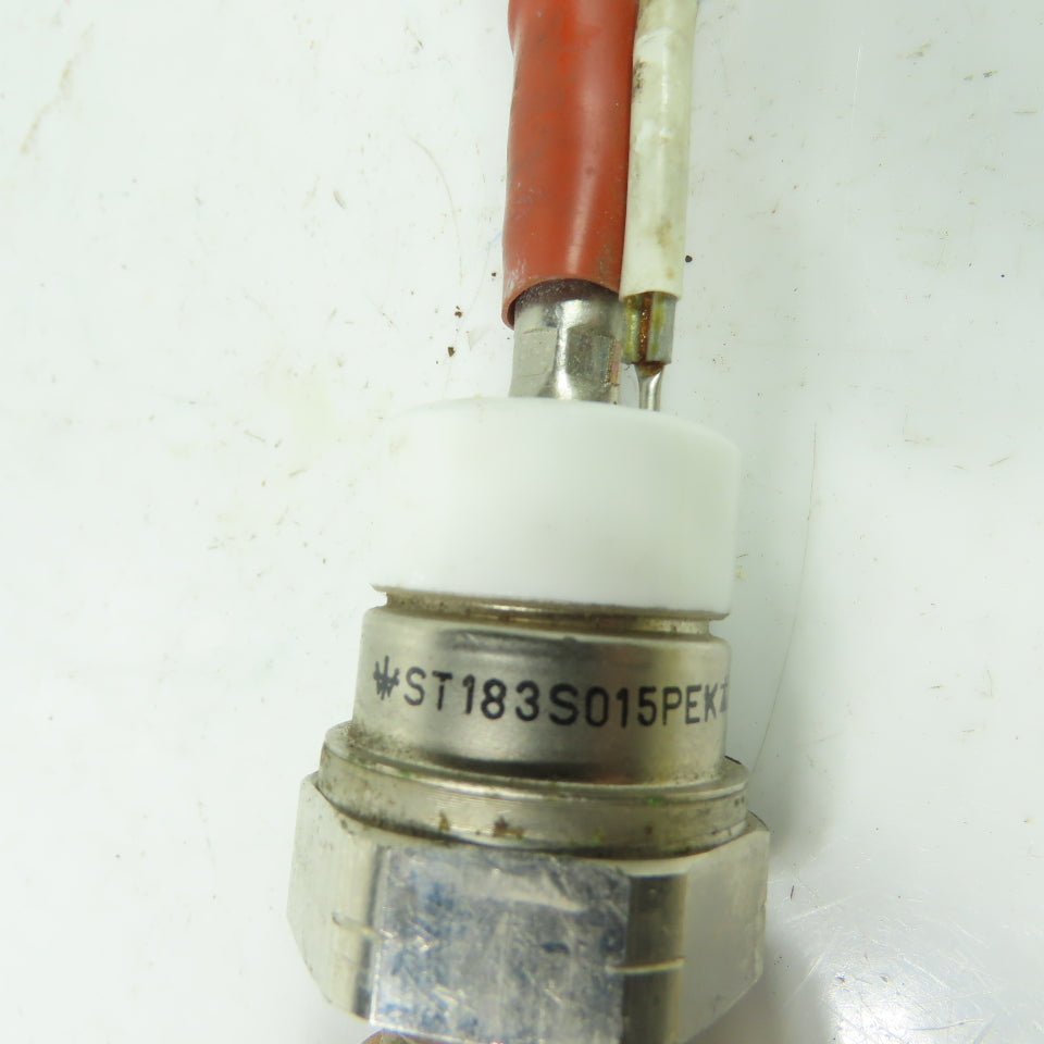 ST183S015PEK Rectifier 8546 9-1/2" OAL
