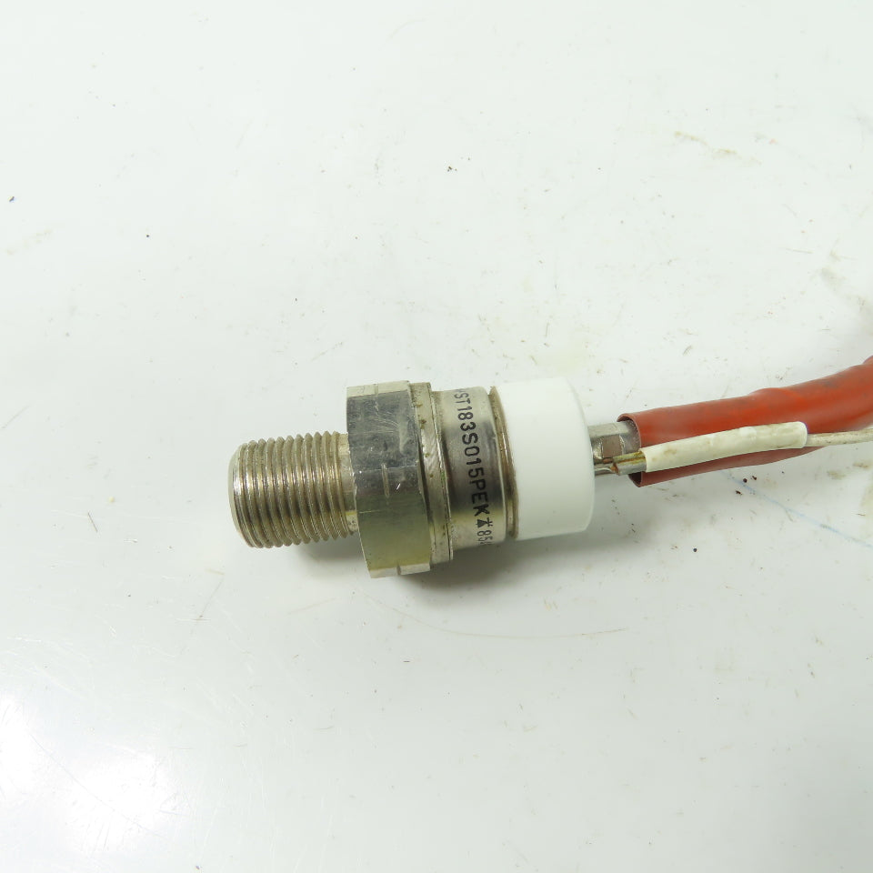 ST183S015PEK Rectifier 8546 9-1/2" OAL
