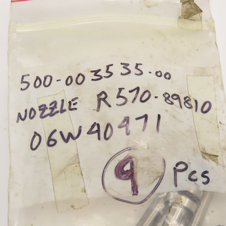 R57089810 Spray Nozzle Replacement