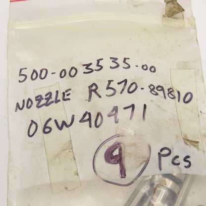 R57089810 Spray Nozzle Replacement