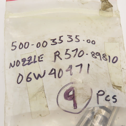 R57089810 Spray Nozzle Replacement