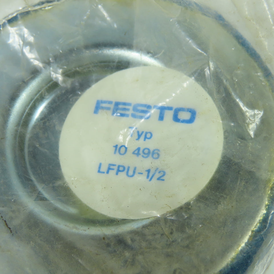 Festo 10 496 LFPU-1/2 Filter Silencer