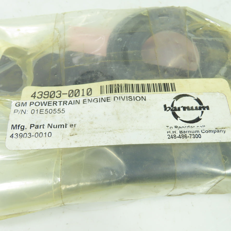 Barnum 43903-0010 Light Curtain Mounting Brackets Kit