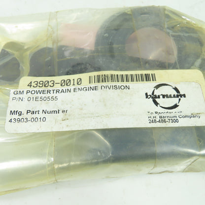 Barnum 43903-0010 Light Curtain Mounting Brackets Kit