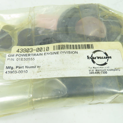 Barnum 43903-0010 Light Curtain Mounting Brackets Kit