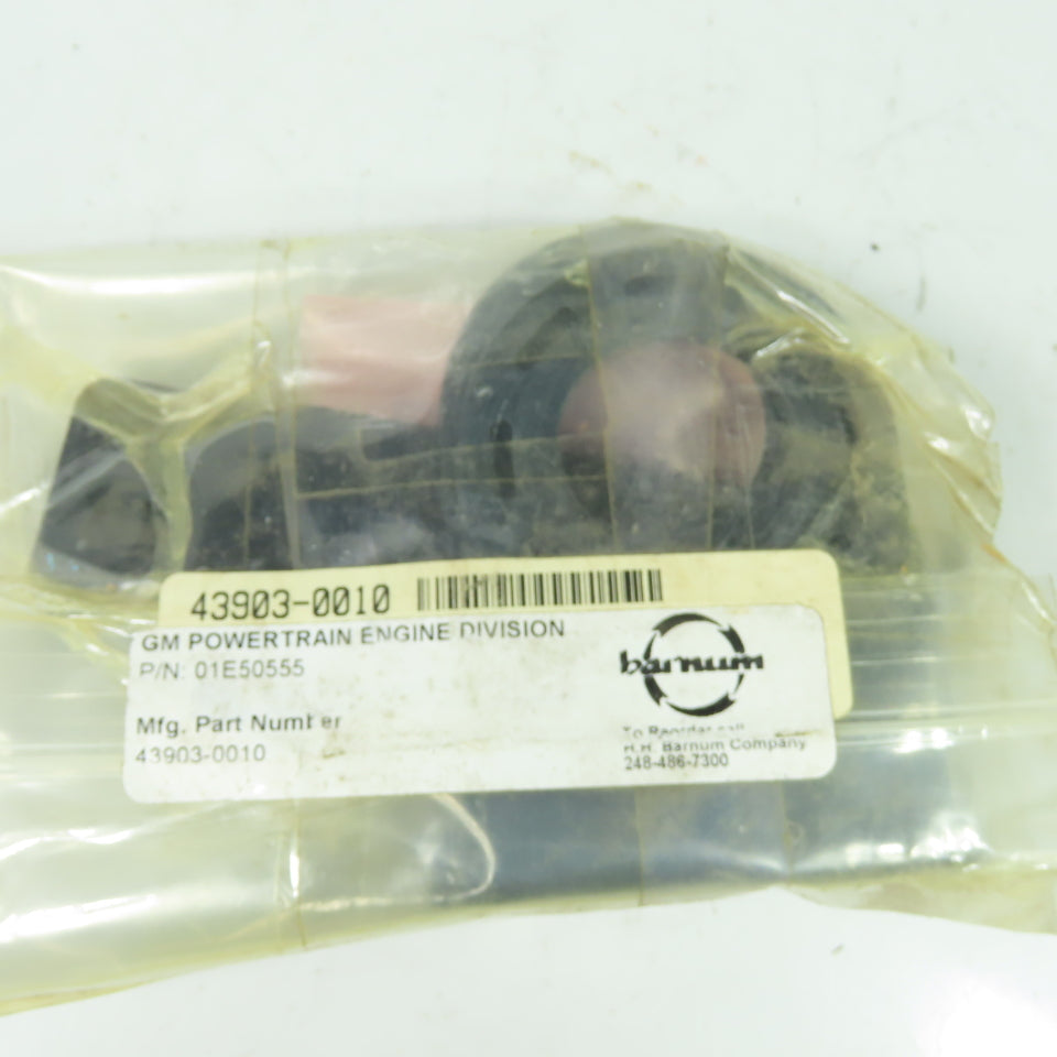 Barnum 43903-0010 Light Curtain Mounting Brackets Kit