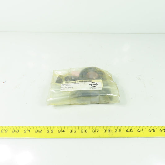 Barnum 43903-0010 Light Curtain Mounting Brackets Kit