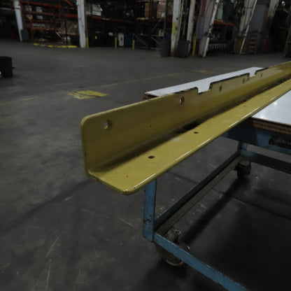 Powermatic 2000 Commercial Rip Capacity Mounting Rail 72" x 3"