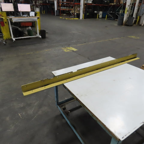 Powermatic 2000 Commercial Rip Capacity Mounting Rail 72" x 3"