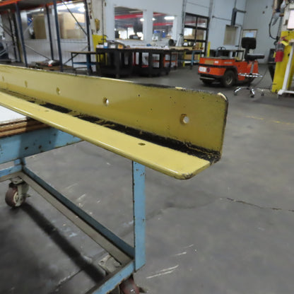 Powermatic 2000 Commercial Rip Capacity Mounting Rail 72" x 3"