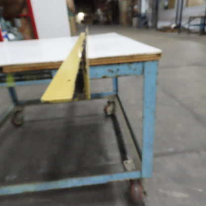 Powermatic 2000 Commercial Rip Capacity Mounting Rail 72" x 3"
