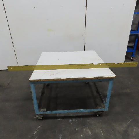 Powermatic 2000 Commercial Rip Capacity Mounting Rail 72" x 3"