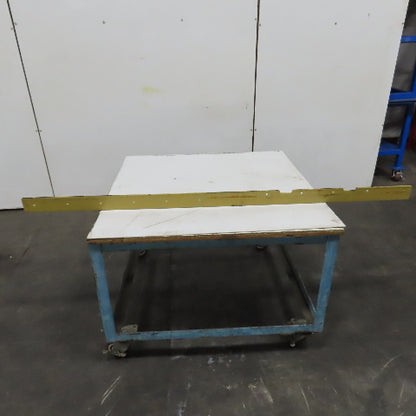 Powermatic 2000 Commercial Rip Capacity Mounting Rail 72" x 3"