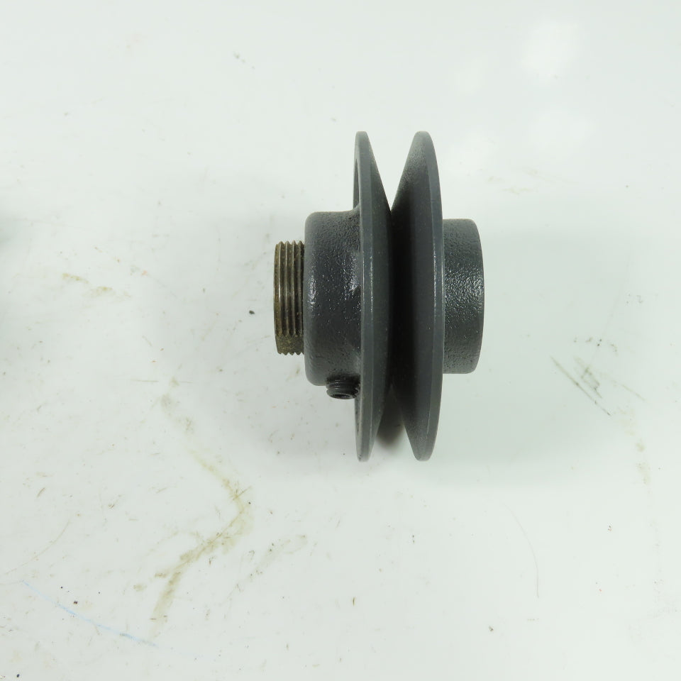 Browning IVL34-1/2 Variable Pitch Sheave Pulley 1/2" Pulley