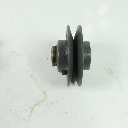Browning IVL34-1/2 Variable Pitch Sheave Pulley 1/2" Pulley