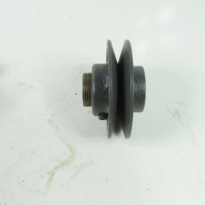 Browning IVL34-1/2 Variable Pitch Sheave Pulley 1/2" Pulley