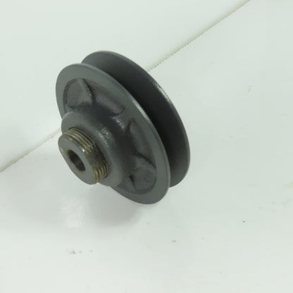 Browning IVL34-1/2 Variable Pitch Sheave Pulley 1/2" Pulley