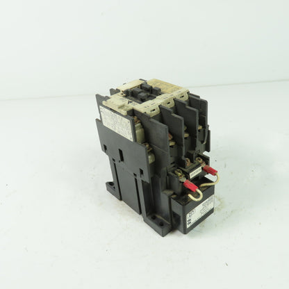 Yaskawa HI-35JV 30HP 600V Contactor 240V Coil W/ TU-65C240 Filter Module