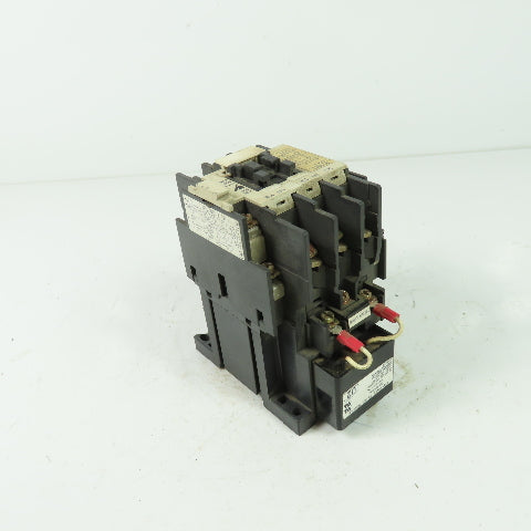 Yaskawa HI-35JV 30HP 600V Contactor 240V Coil W/ TU-65C240 Filter Module