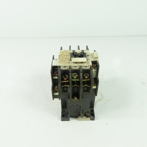 Yaskawa HI-35JV 30HP 600V Contactor 240V Coil W/ TU-65C240 Filter Module