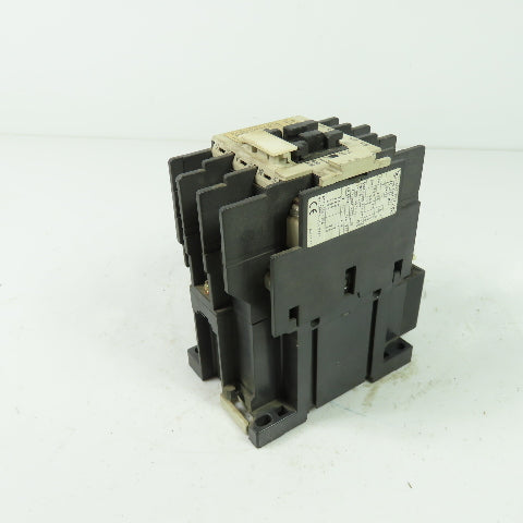 Yaskawa HI-35JV 30HP 600V Contactor 240V Coil W/ TU-65C240 Filter Module