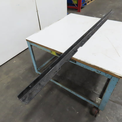 SawStop TGI2-062 52 Rear Rail for Industrial Series II ICS Models (80.5"" OAL)"