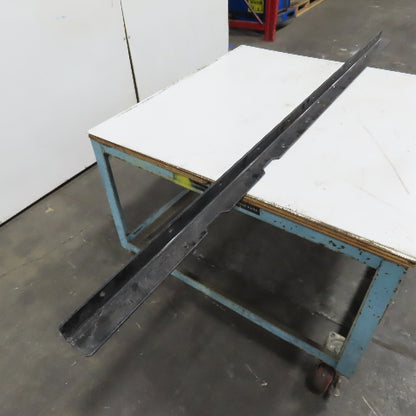 SawStop TGI2-062 52 Rear Rail for Industrial Series II ICS Models (80.5"" OAL)"