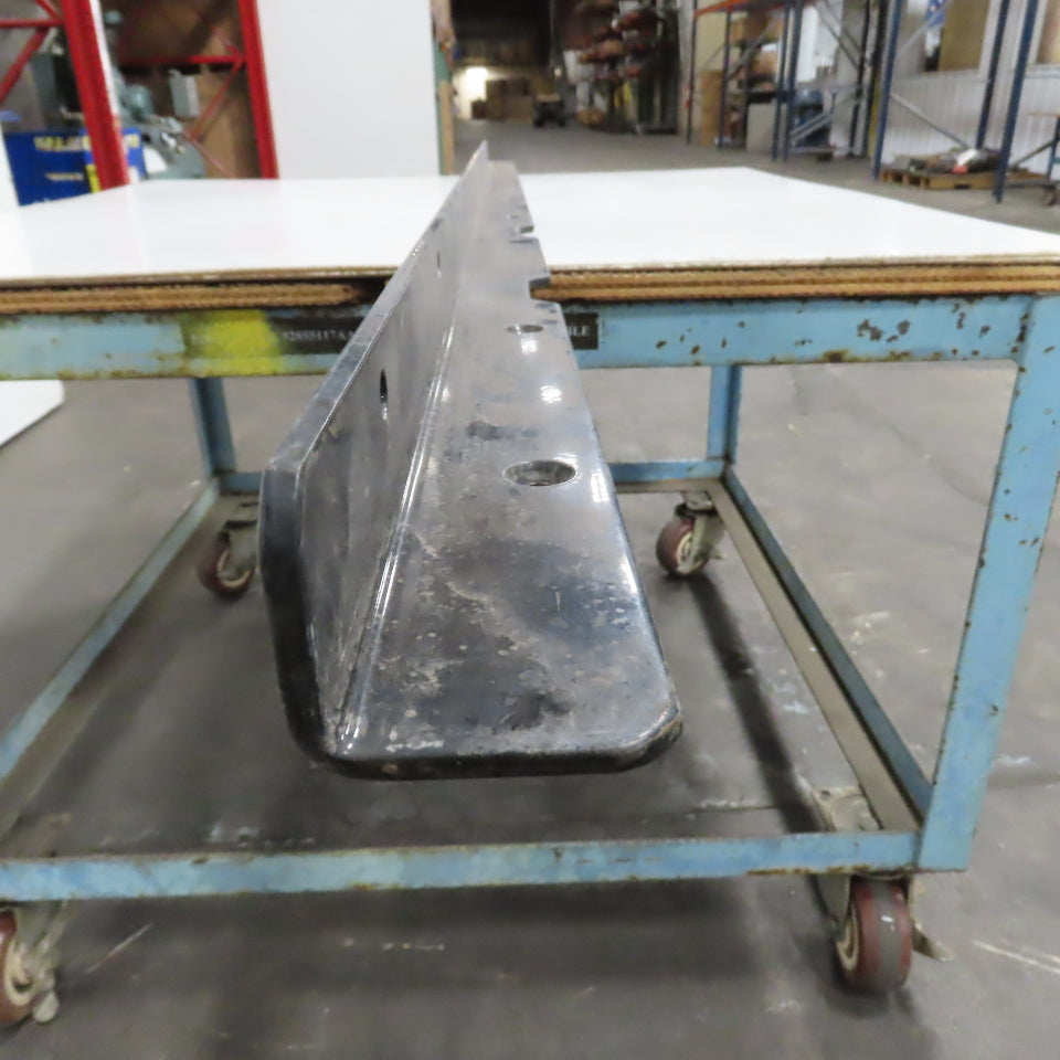SawStop TGI2-062 52 Rear Rail for Industrial Series II ICS Models (80.5"" OAL)"
