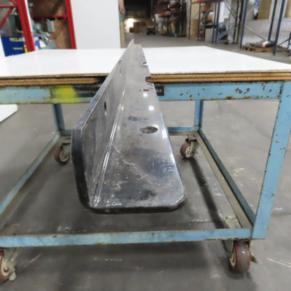 SawStop TGI2-062 52 Rear Rail for Industrial Series II ICS Models (80.5"" OAL)"