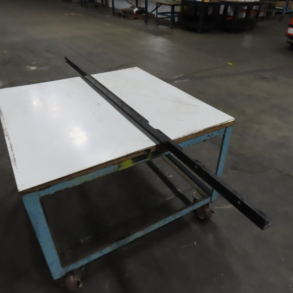 SawStop TGI2-062 52 Rear Rail for Industrial Series II ICS Models (80.5"" OAL)"