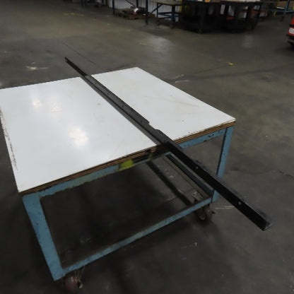 SawStop TGI2-062 52 Rear Rail for Industrial Series II ICS Models (80.5"" OAL)"