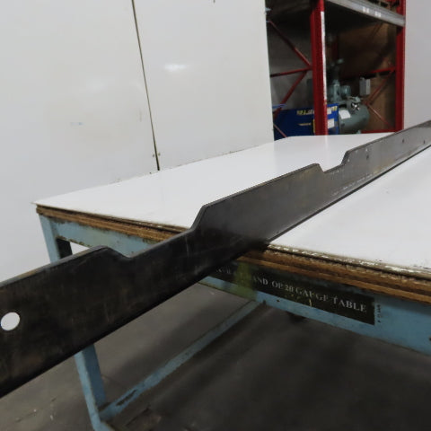 SawStop TGI2-062 52 Rear Rail for Industrial Series II ICS Models (80.5"" OAL)"