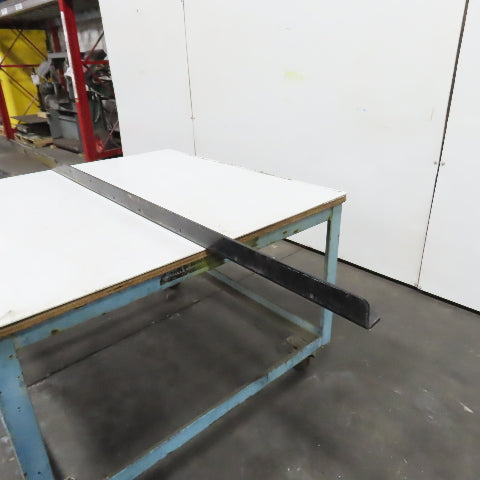 SawStop TGI2-062 52 Rear Rail for Industrial Series II ICS Models (80.5"" OAL)"