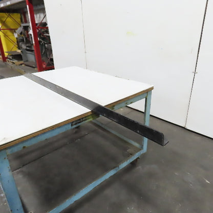 SawStop TGI2-062 52 Rear Rail for Industrial Series II ICS Models (80.5"" OAL)"