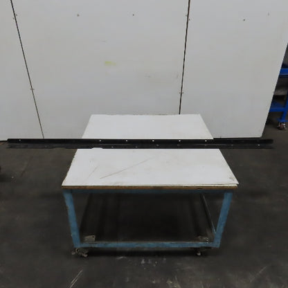 SawStop TGI2-062 52 Rear Rail for Industrial Series II ICS Models (80.5"" OAL)"