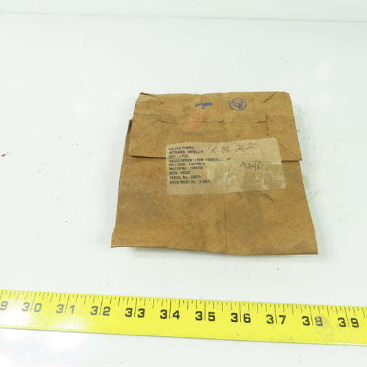 Sulzer Pumps 1265727 Retainer Impeller P44795/5