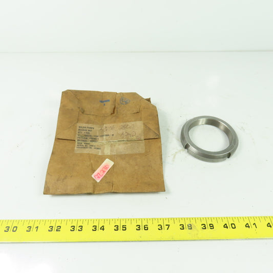 Sulzer Pumps 1000551 N13 Bearing Nut P44795/5