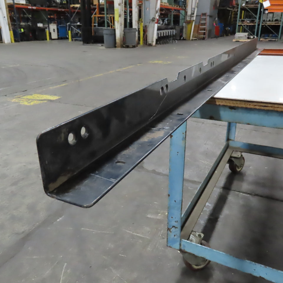 SawStop TGI2-060 52 Front Rail for Industrial Series II ICS Models (84.25"" OAL)"