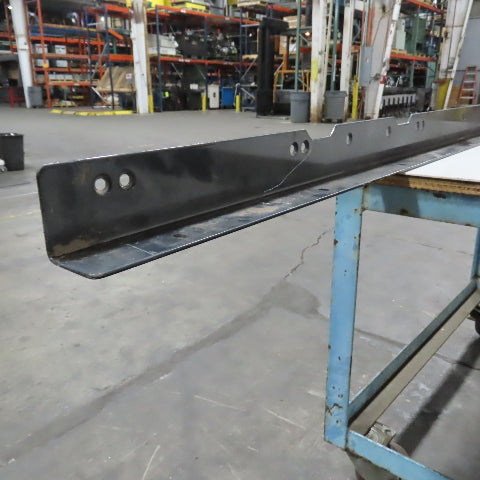 SawStop TGI2-060 52 Front Rail for Industrial Series II ICS Models (84.25"" OAL)"